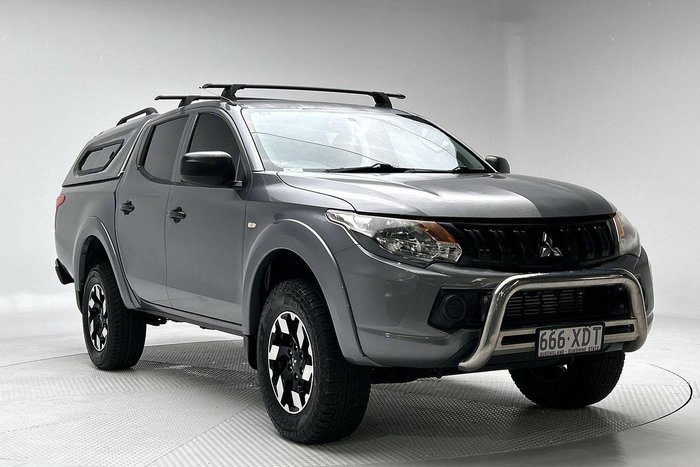 2016 Mitsubishi Triton