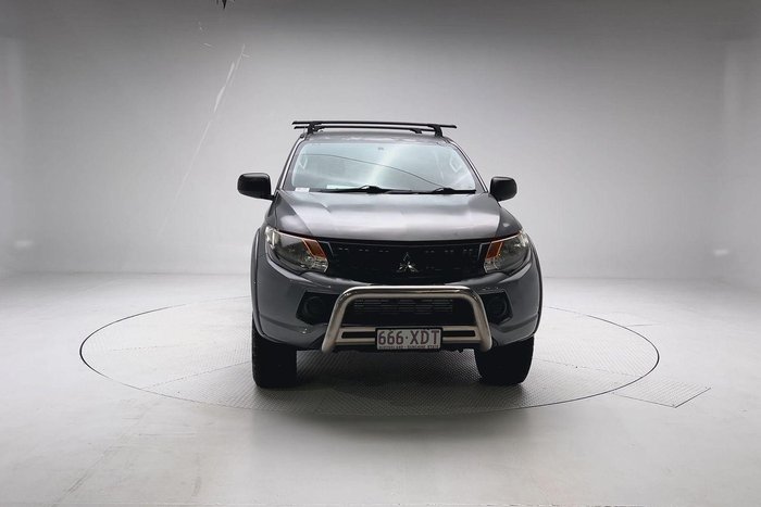 2016 Mitsubishi Triton