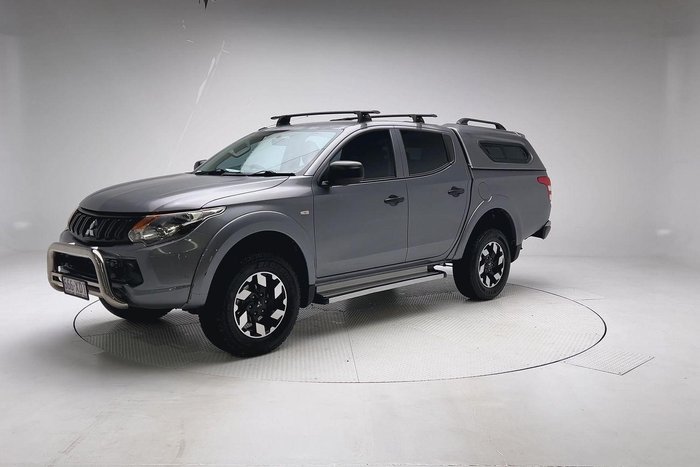 2016 Mitsubishi Triton
