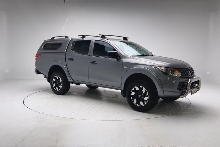 2016 Mitsubishi Triton