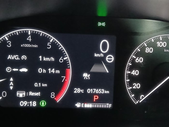 2024 Honda CR-V VTi L
