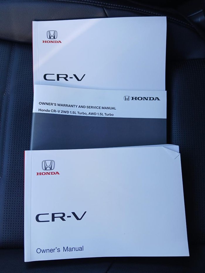 2024 Honda CR-V VTi L