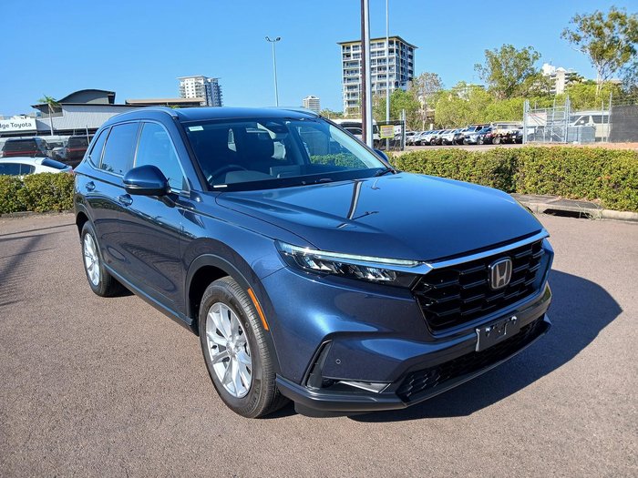 2024 Honda CR-V