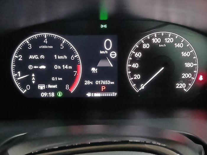 2024 Honda CR-V VTi L