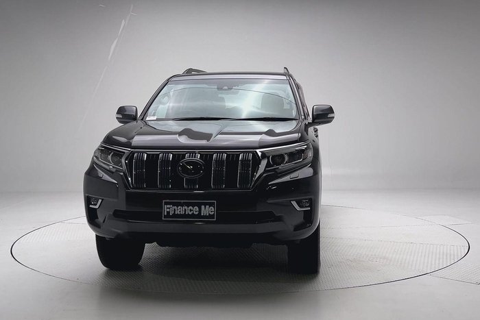 2021 Toyota Landcruiser Prado VX
