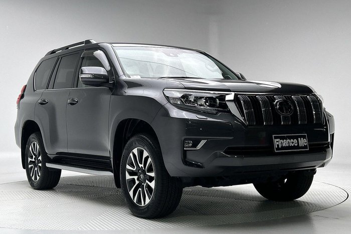 2021 Toyota Landcruiser Prado VX