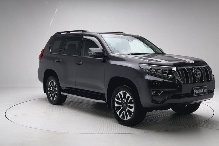 2021 Toyota Landcruiser Prado VX