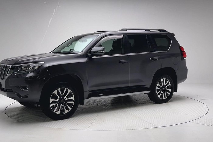 2021 Toyota Landcruiser Prado VX