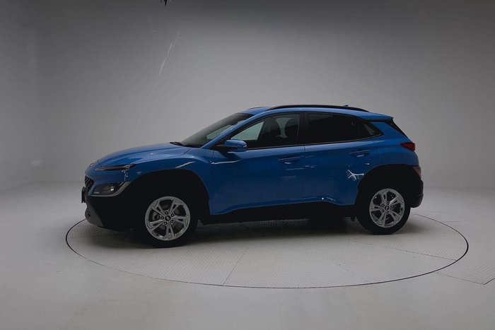 2022 Hyundai Kona Active