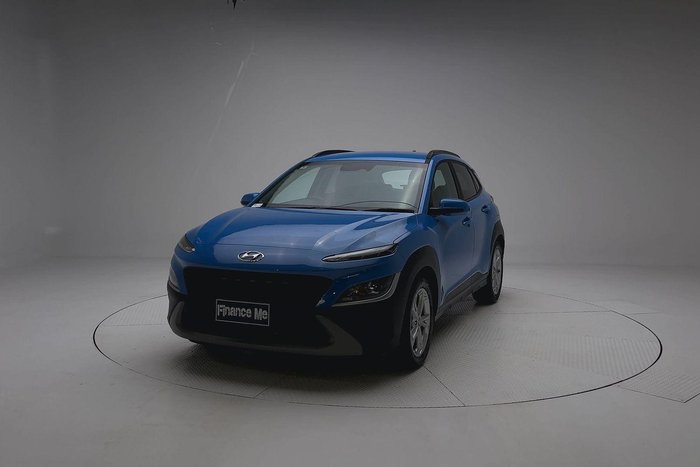 2022 Hyundai Kona Active