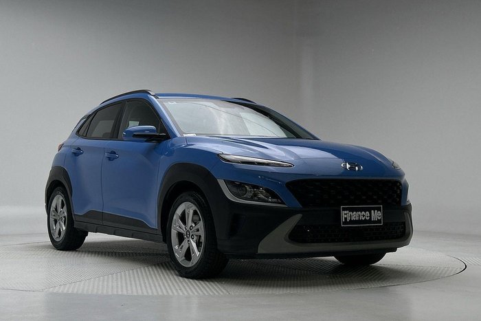 2022 Hyundai Kona