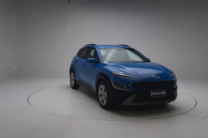 2022 Hyundai Kona Active
