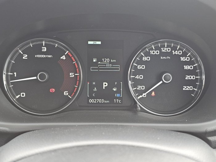 2024 Mitsubishi Pajero Sport GLS