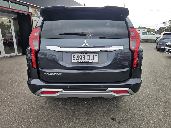 2024 Mitsubishi Pajero Sport GLS