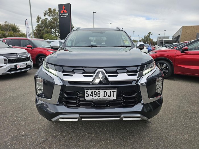 2024 Mitsubishi Pajero Sport GLS