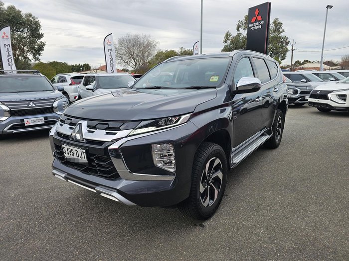 2024 Mitsubishi Pajero Sport GLS