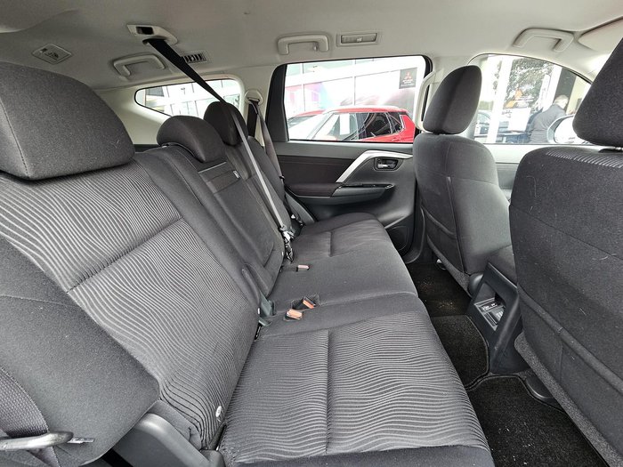 2024 Mitsubishi Pajero Sport GLS