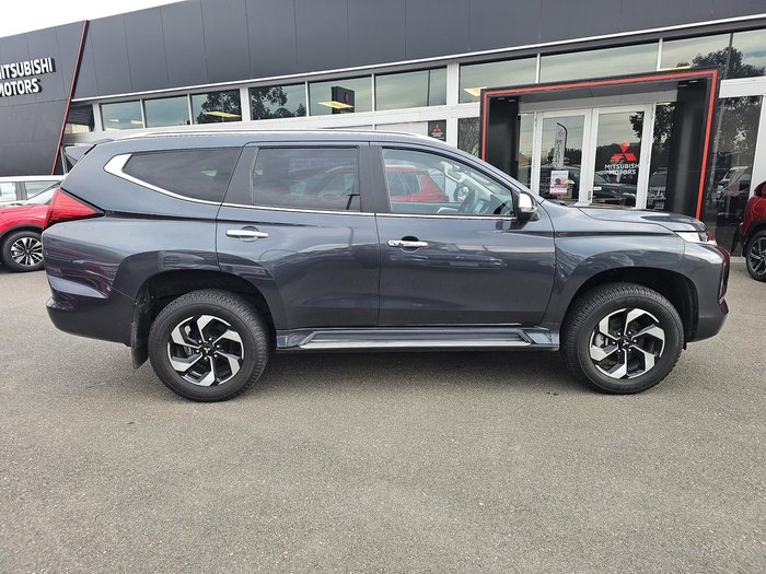 2024 Mitsubishi Pajero Sport GLS