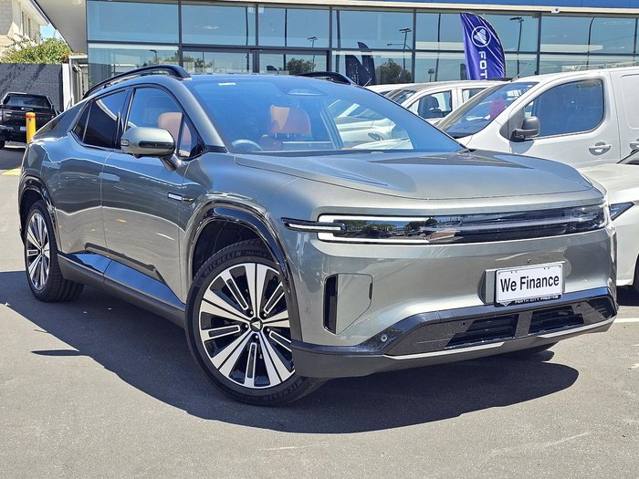 2025 Deepal E07