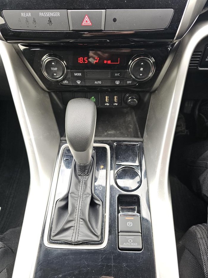 2023 Mitsubishi Eclipse Cross LS