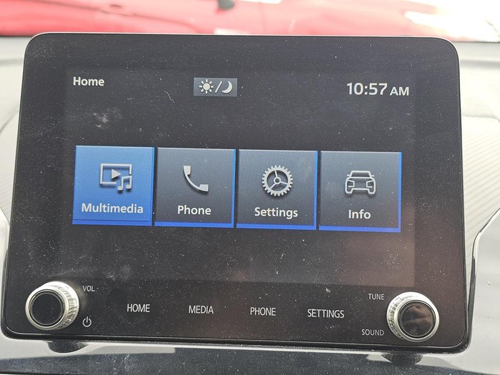 2023 Mitsubishi Eclipse Cross LS