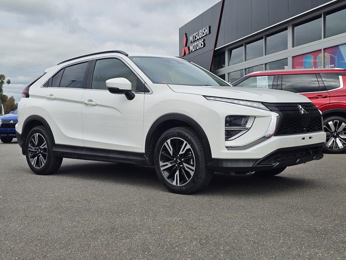 2023 Mitsubishi Eclipse Cross