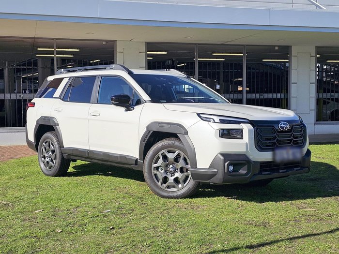 2026 Subaru Outback