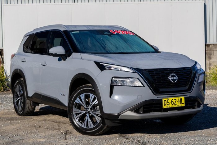 2025 Nissan X-TRAIL
