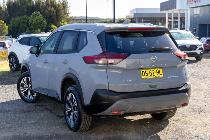 2025 Nissan X-TRAIL ST-L e-POWER