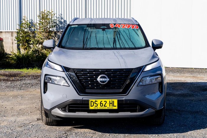 2025 Nissan X-TRAIL ST-L e-POWER
