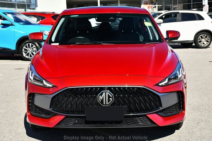 2026 MG MG5 Essence