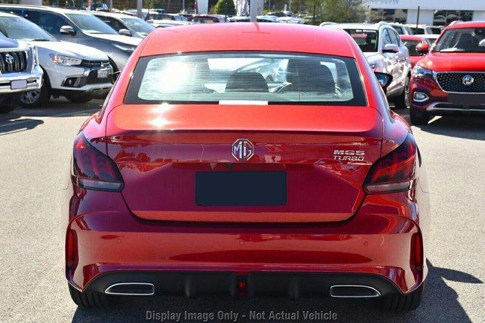 2026 MG MG5 Essence