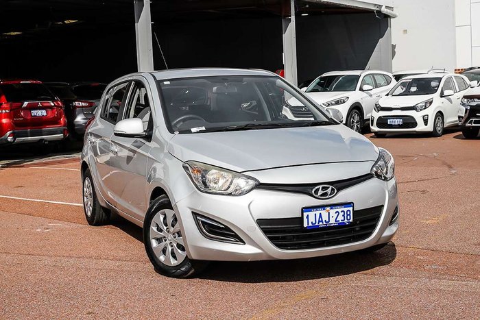 2015 Hyundai i20