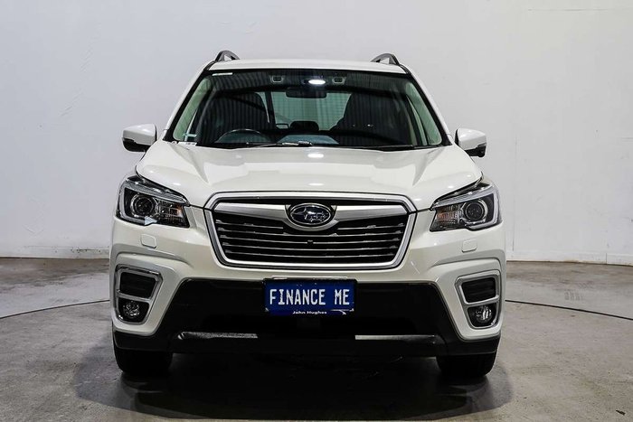 2020 Subaru Forester