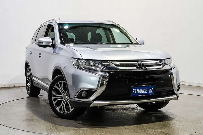 2016 Mitsubishi Outlander