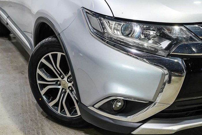 2016 Mitsubishi Outlander