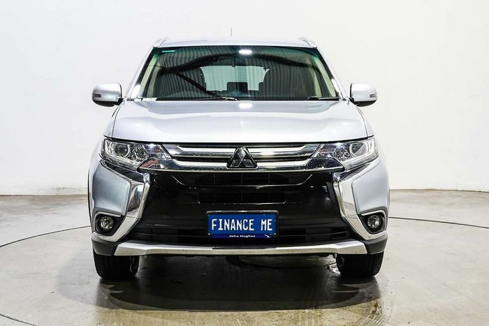 2016 Mitsubishi Outlander