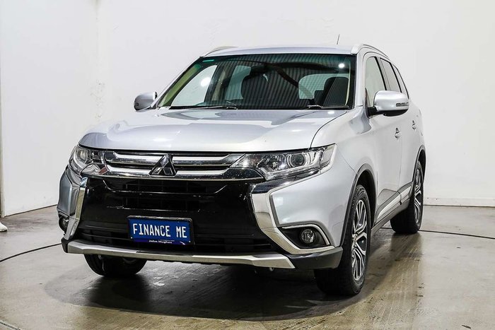2016 Mitsubishi Outlander