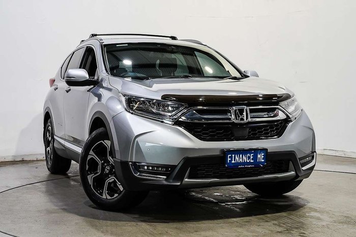 2020 Honda CR-V