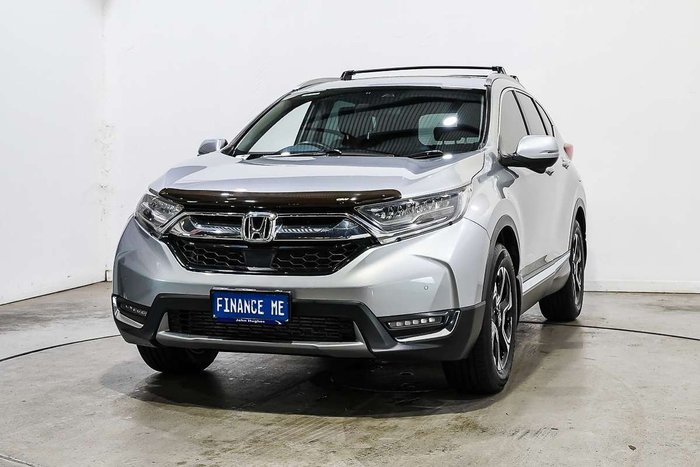 2020 Honda CR-V VTi LX AWD