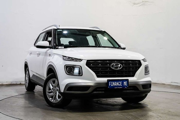 2025 Hyundai Venue