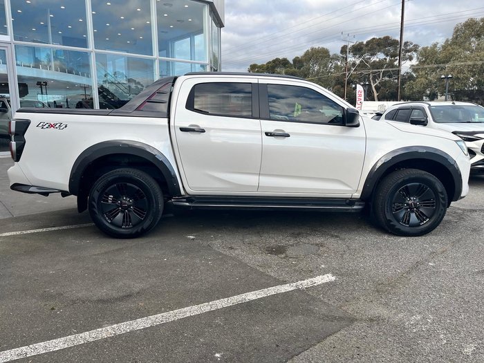 2022 Isuzu D-MAX X-TERRAIN