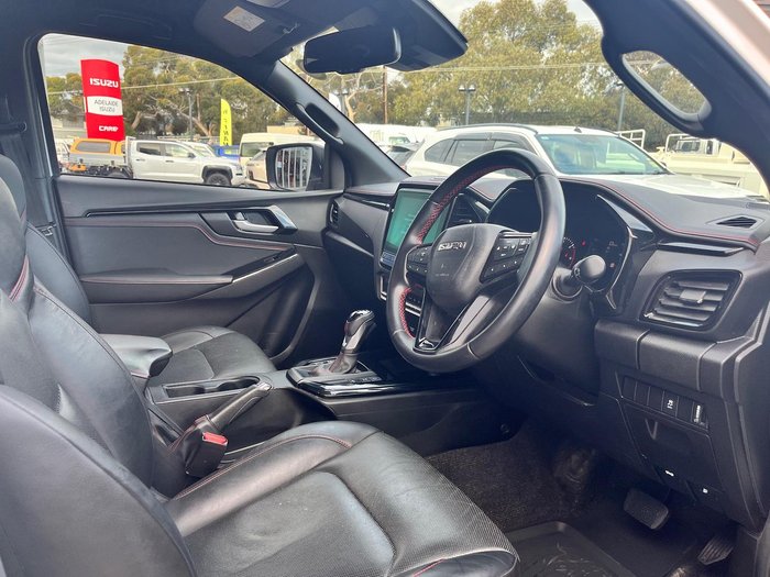 2022 Isuzu D-MAX X-TERRAIN