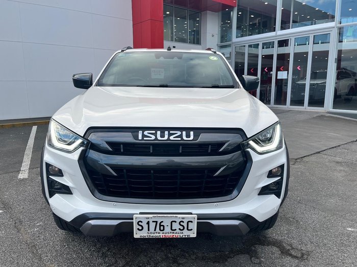 2022 Isuzu D-MAX X-TERRAIN