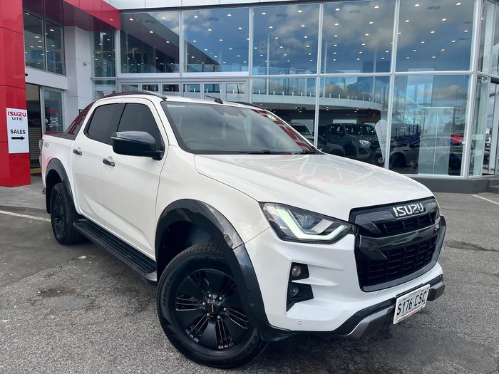 2022 Isuzu D-MAX