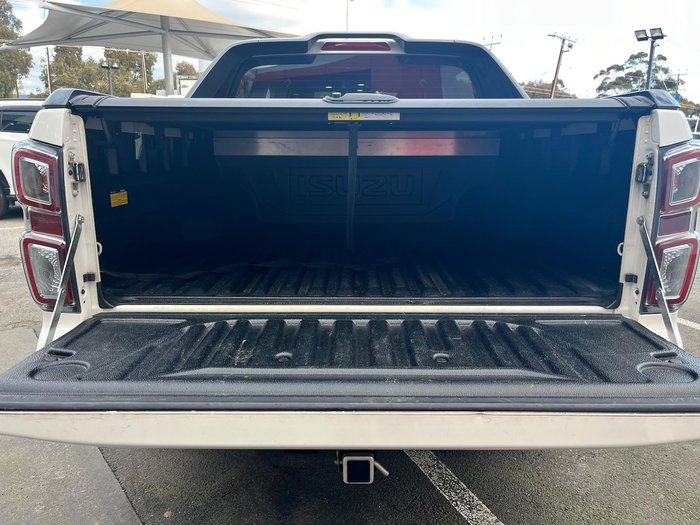 2022 Isuzu D-MAX X-TERRAIN