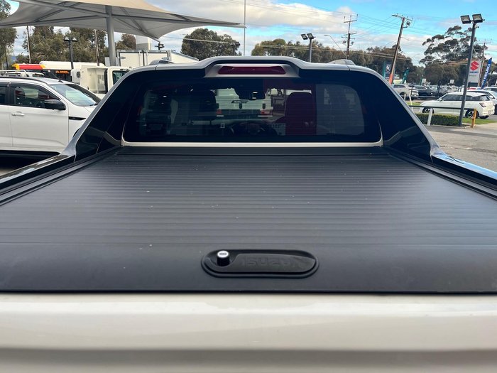2022 Isuzu D-MAX X-TERRAIN