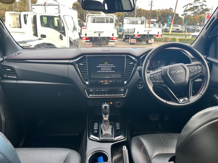 2022 Isuzu D-MAX X-TERRAIN