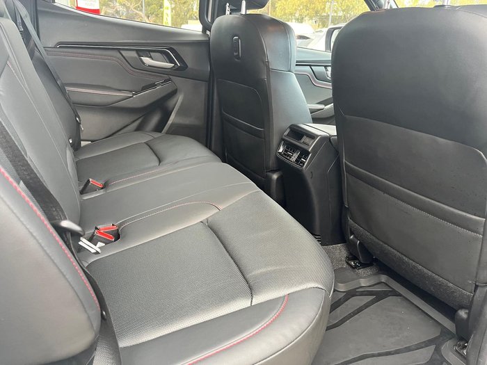 2022 Isuzu D-MAX X-TERRAIN