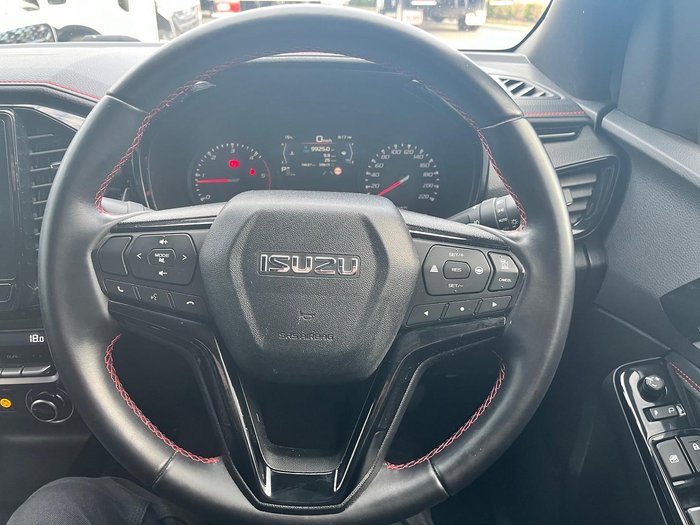 2022 Isuzu D-MAX X-TERRAIN